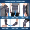 Ice Therapy Machine System for Knee After Surgery, Cold Therapy