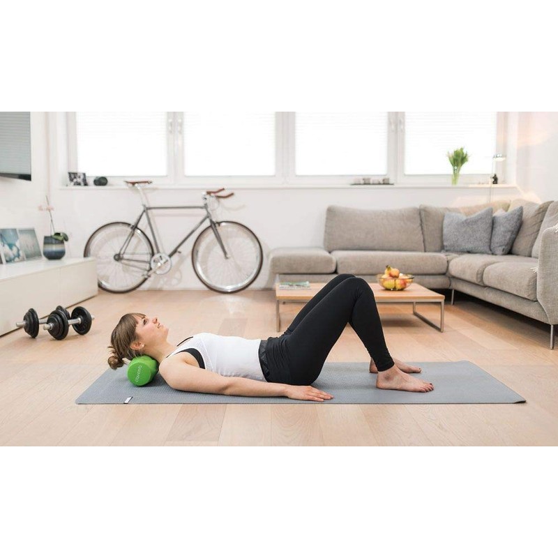 Covemo, fascia roller and back mobiliser for men