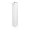 Smart Voice Curtain Motor for ZigBee 2.0Nm Silent Automatic Electric