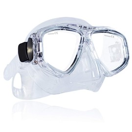 Tilos Fantasia Dual Lens Mask (Clear)