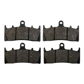 Factory Spec, FS-487, Front Brake Pads for Suzuki Hayabusa, for Kawasaki Ninja ZRX1200R (ZR1200A)