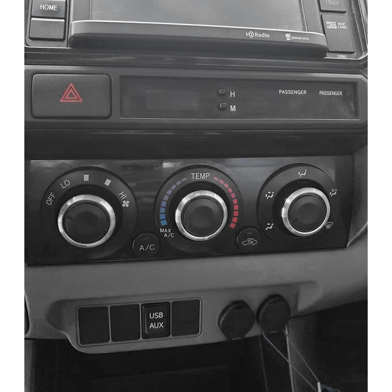 JDMCAR Compatible with Toyota Tacoma 2005-2015 A/C Air Conditioning Control