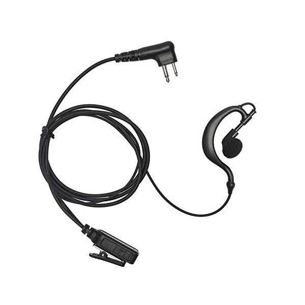 Yolipar Earpiece Compatible with Motorola Radio CLS1410 CLS1110 CP200 GP300