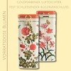 Maria Sibylla Merian Coffee Canister, Tea Canister -Fridolin Edition, Embossed