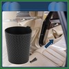 Motoforti Car Trash Can Front Rear Seats 5.1" Width 5.9"