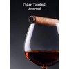 Cigar Tasting Journal: Cigar Tasting Journal | 7x10" , 150