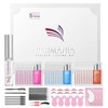 PERMANIA 2 in 1 lash lifting set, eyebrow lifting set,