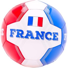 Toyland® France Country Football (8lbs/Size 5) - Euro and World Cup - Outdoor Toy - 14 Models Available - (France)