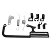 Throttle Cable Mount Kit for EZ‑EFI 304147 Carburetor Throttle Cable