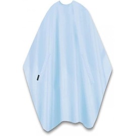 Trend Design Av2023-Trend Design Hair Cutting Cape-667834b8 Skinny Hair Cutting Cape, Ice Blue, 60 cm (Pack of 1), ice blue