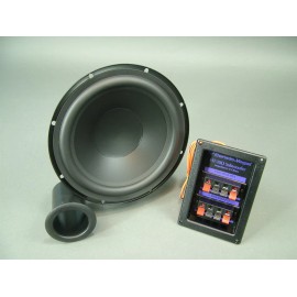 Acoustic Research; CERWIN VEGA Sub Woofer 4 ohm 8" Kit Acoustic Research Woofer Cerwin Vega Crossover