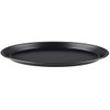Pizza Dish Ø 36 cm above, 34,3 cm below metal