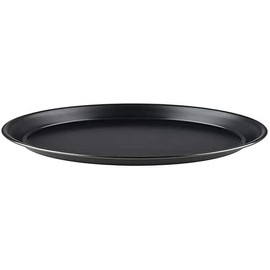 Pizza Dish Ø 36 cm above, 34,3 cm below metal sheet