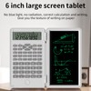Scientific Calculator with Erasable Writing Board 240 Functions 2 Line