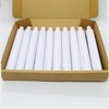 Empty aluminum tube for approx. 0.4 oz (10 g) (10)