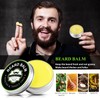 LOKDLAWEN Beard Kit for Men with Beard Wash, Beard Conditioner,