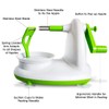 Upgraded Apple Peeler and Corer for Apple Pear Citrus Manual