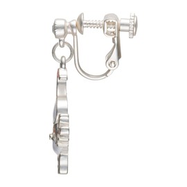 Pokemon Center Original Pokemon Accessory Earrings 77 Jade Zoroa