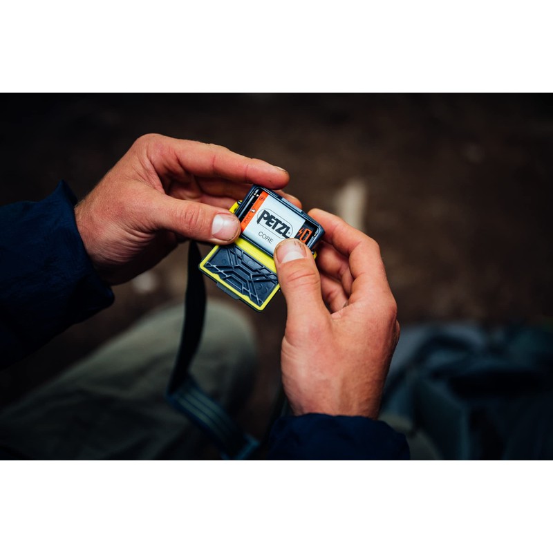 PETZL E061AA Tika [Genuine Japanese Product] Green