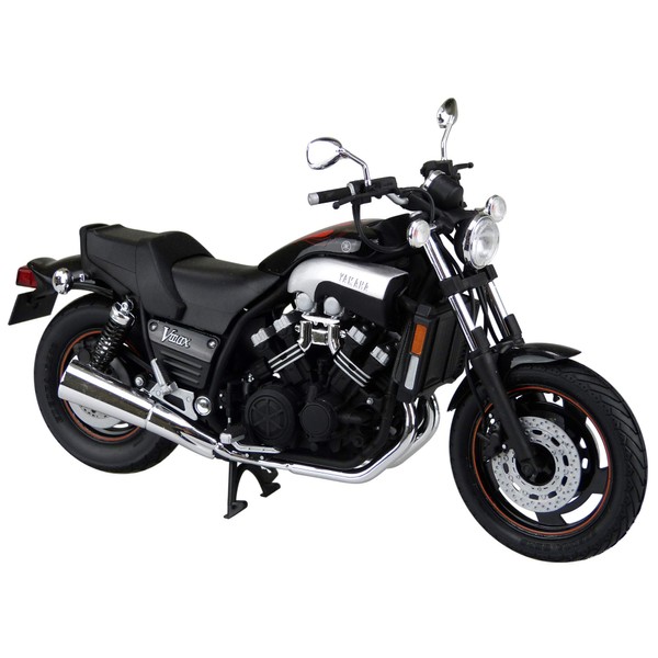 青島文化教材社 1/12 バイクシリーズ No.8 ヤマハ VMAX 2007 プラモデル