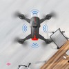 4K Drone Professional HD Dual Cameras Optical Flow Fixed Obstacle