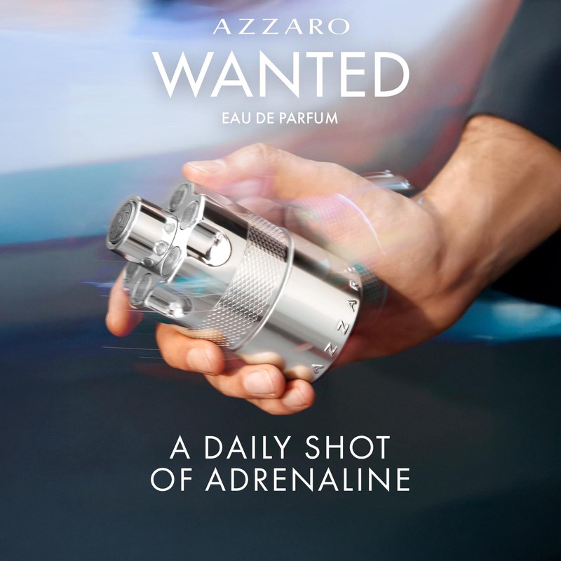 Wanted Eau de Parfum by Azzaro