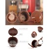 Genuine Aninako Coffee Capsule, Suitable for Use, Compatible with Spoons,