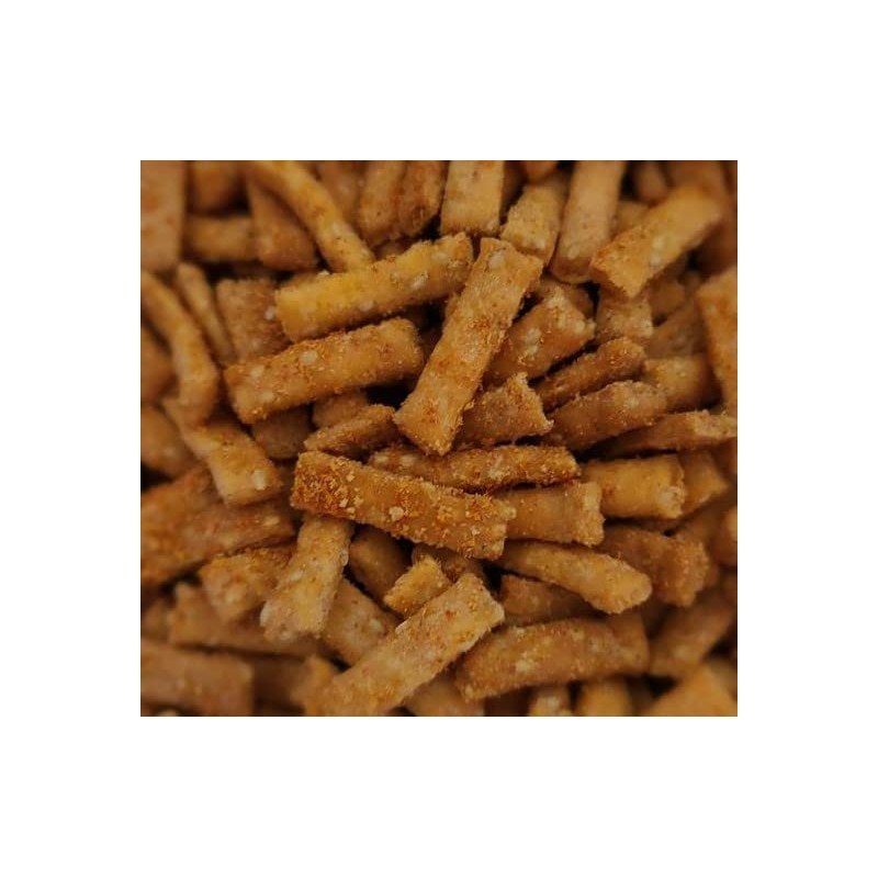 Golden Flavor Sesame Sticks - Cajun - 3 pounds total