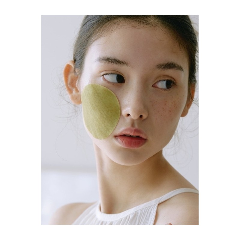 Cica Bamboo Toner Pad 70 sheets / 시카 밤부 토너패드