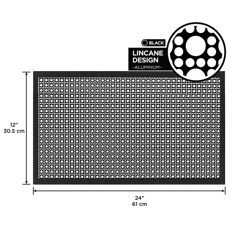 M-D Building Products 56014 12 in. x 24 in. x