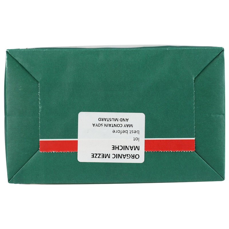 FRANKIES 457 Organic Messe Maniche Pasta, 16 OZ