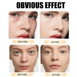 Color Corrector Primer For Face Before Makeup With Spf 50, One Step Color Correcting Primer, Oil Control & Sweatproof, Makeup Primer For Face Sunscreen, Brightening, Moisturizing, Even Skin Tone