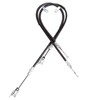 10L0L Golf Cart Brake Cable Set for Club Car Precedent