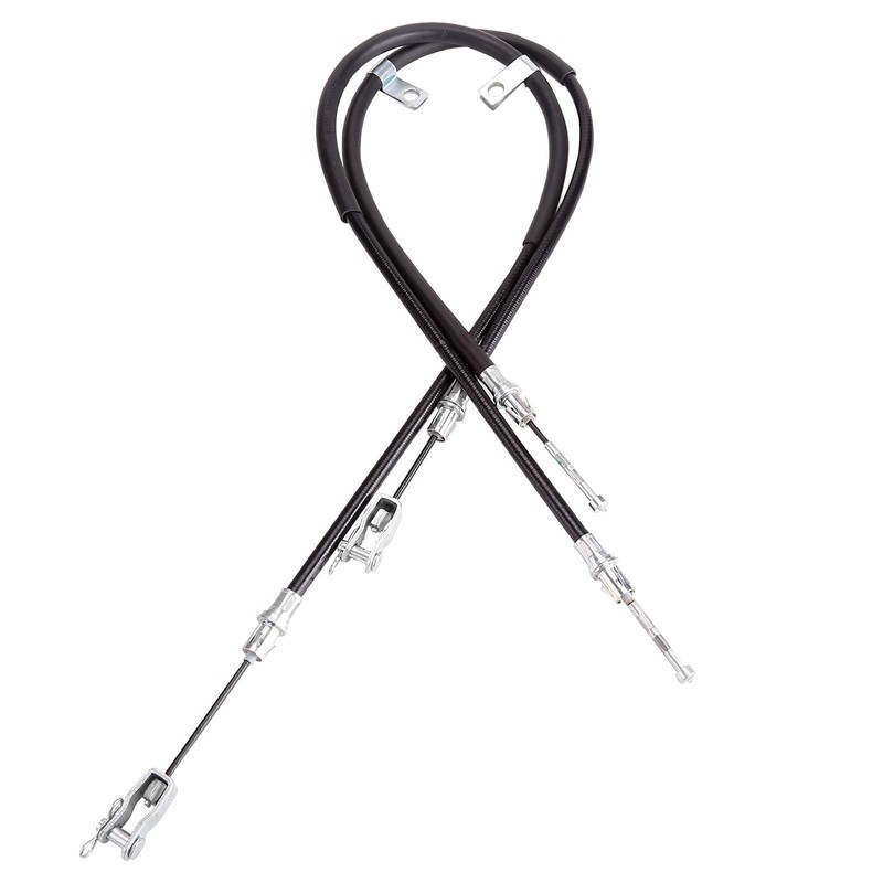 10L0L Golf Cart Brake Cable Set for Club Car Precedent