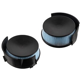 febi bilstein 19474 Cabin Filter Set, pack of one