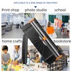 A4 Paper Cutter Paper Trimmer Portable Paper Slicer, 12 Inch