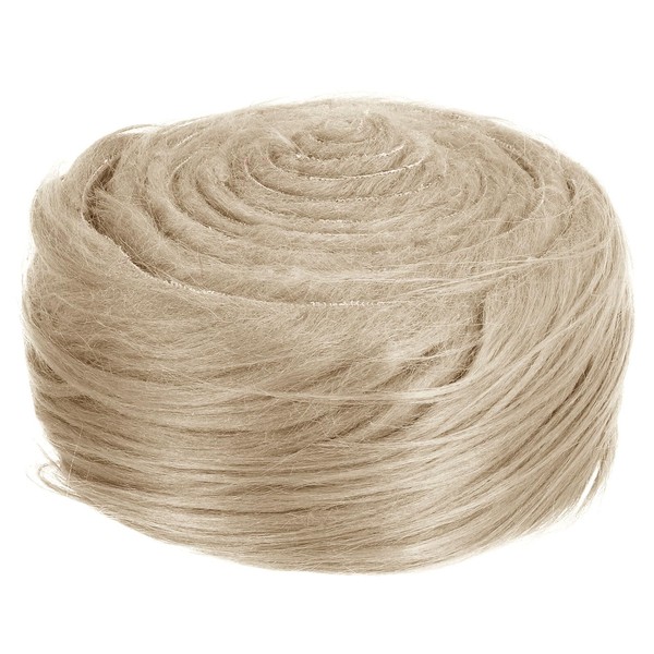 PATIKIL 4.9ft x 2 in Faux Fur Fabric Roll, Plush