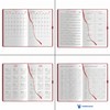 Pubblimania Agenda Giornaliera 2027 Con Elastico e Portapenna, Planner Professionale15x21