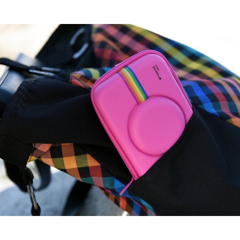 Zink Polaroid Eva Case for Snap & Snap Touch Instant