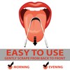 Stainless Steel Tongue Cleaner, Set of 2 for Bad Breath