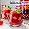 AhfuLife Puerto Rico Flag Toothpick, 200 Pcs Small Tiny Puerto