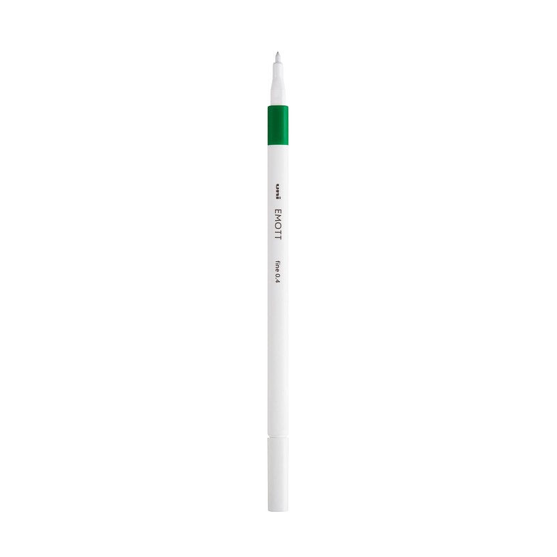 uni-ball Emott Uni Mitsubishi Pencil - 5 Felt Tip Pens