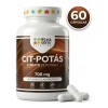 Seasons Nutrition Cit Potás Citrato Potasio 700 Suplemento Alimenticio Fórmula