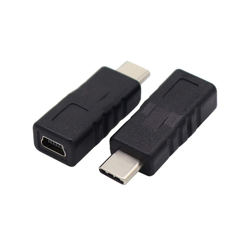 VViViD Sun USB C to Mini Adapter USB 3.1 Type-C