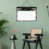 Desk Calendar 2024-2024 Desk Calendar, 12 Monthly Desk/Wall Calendar 2-in-1,