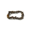 Grounding Stone - Reiki Energy Charged Tigers Eye Polished Crystal