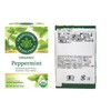 Alisun Organic Peppermint Tea (16 Tea Bags), 0.9 oz (24