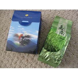 Taiwan Ali-Shan Oolong Tea/ Green Tea - Taiwan High Mountain Grown Tea Premium Quality