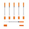 20PCS/Pack 1ml Multi-Purpose 27G Measuring Tools (6mm), Precision Labs Accessories,