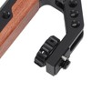 Camera Top Handle 1/4inch 3/8inch 3 Cold Shoe Ports Aluminum